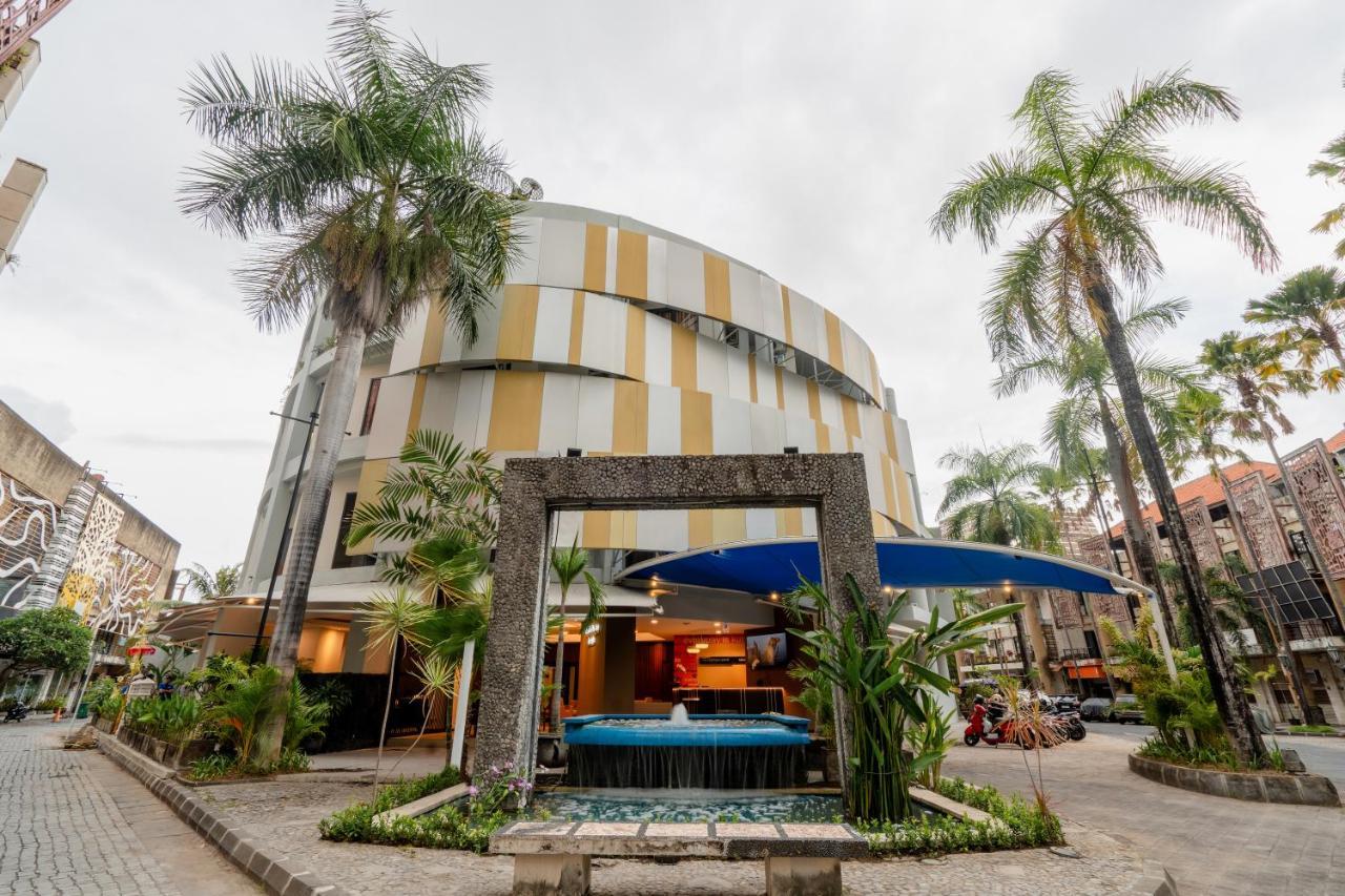 Everyday Hotel Kuta Central Exterior photo